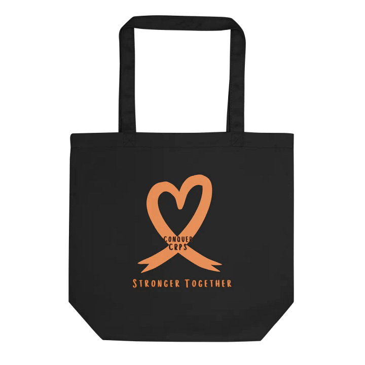 OFFICIAL Conquer CRPS Eco- Friendly Tote Bag product image (2)