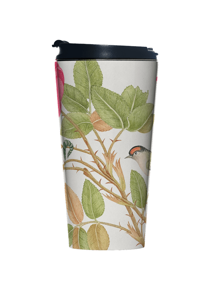 Botanical Bliss. Stainless Steel Mug product image (1)