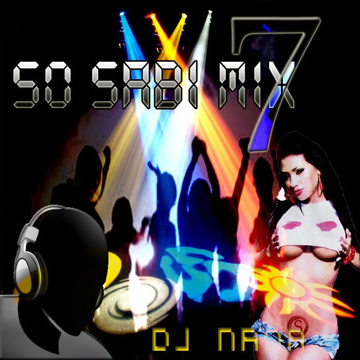 So sabi mix vol 7 ( 2011 ) product image (1)