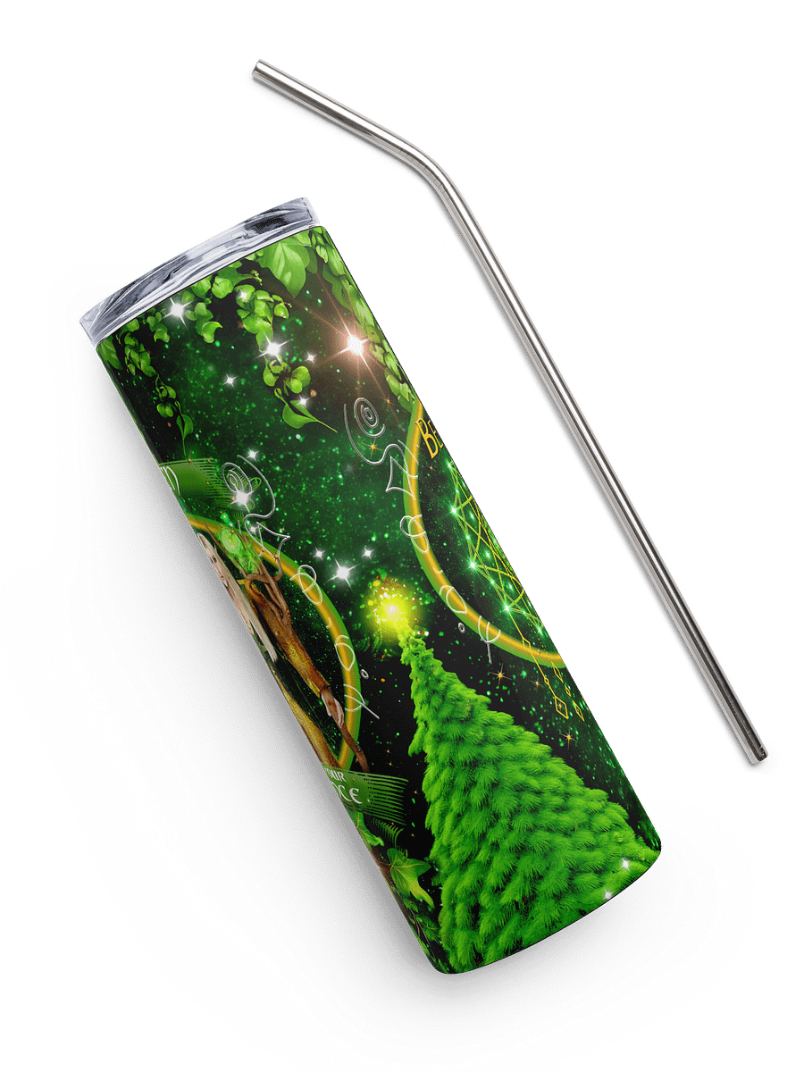 Elven Activate Your Presence 20 oz Stainless Steel Tumbler product image (7)