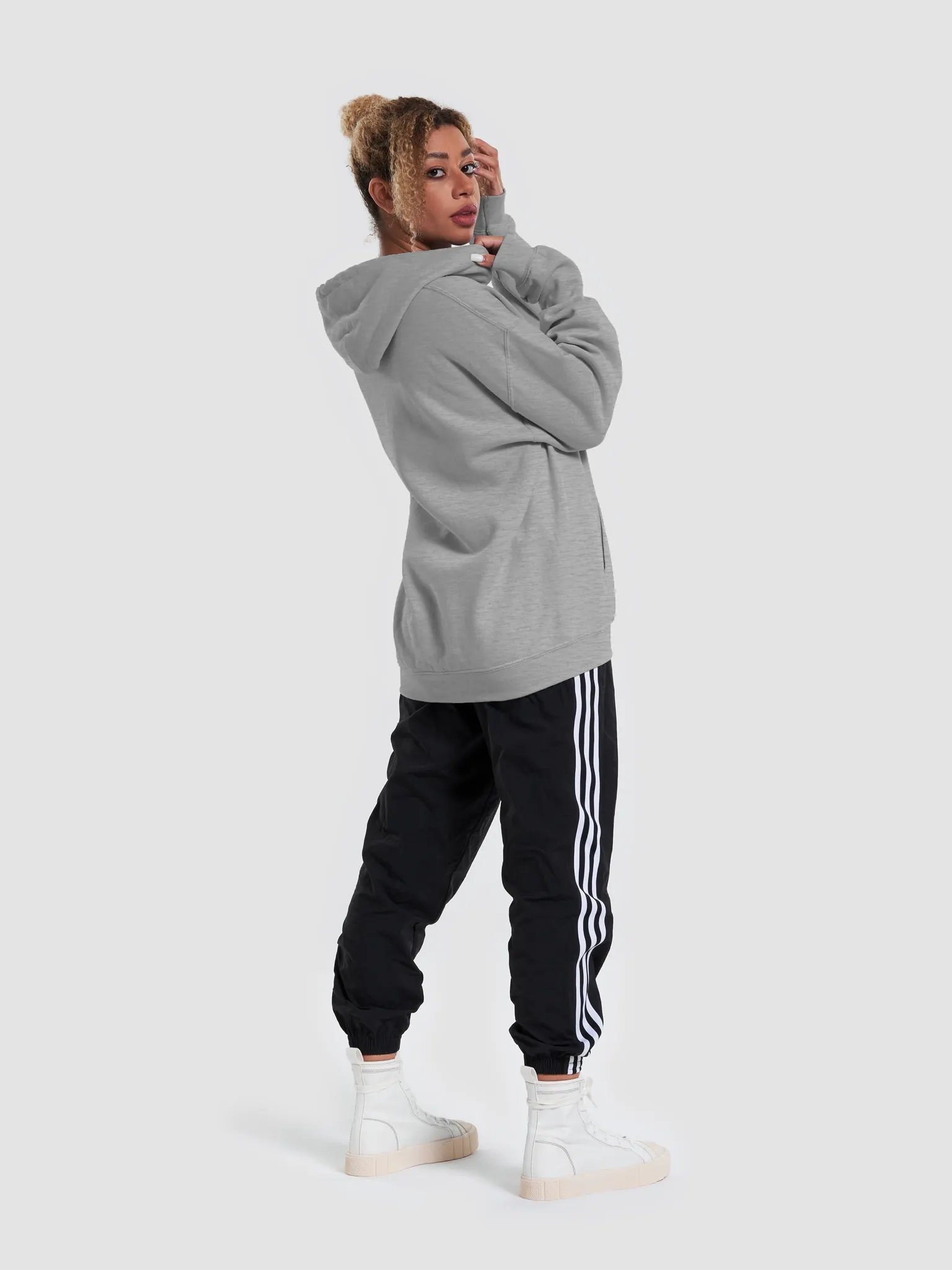 BUIII: Camp More, Worry Less Hoodie product image (45)