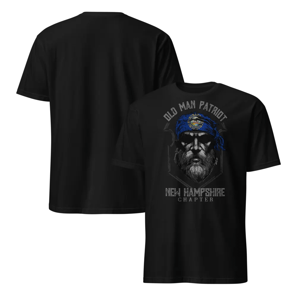 New Hampshire Old Man Patriot product image (6)