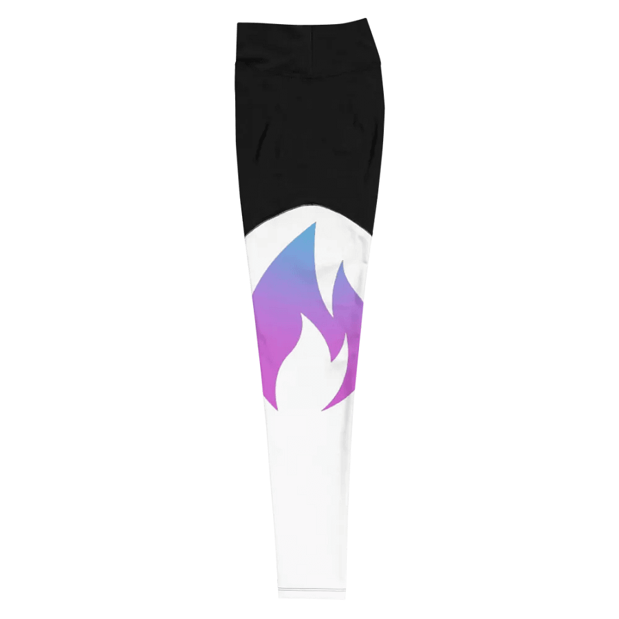 Rari Logo Leggings Womens product image (6)