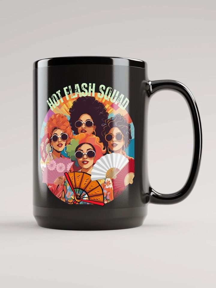 Hot Flash Squad product image (1)