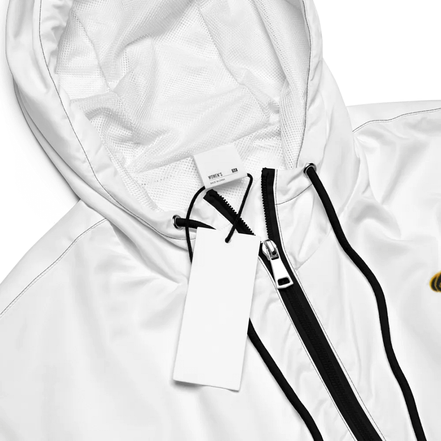 Bee Jacket - Cropped Windbreaker product image (9)