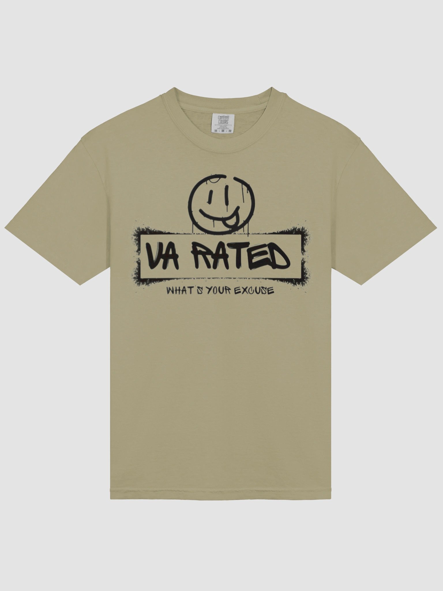 VA Rated Tee Shirt product image (13)