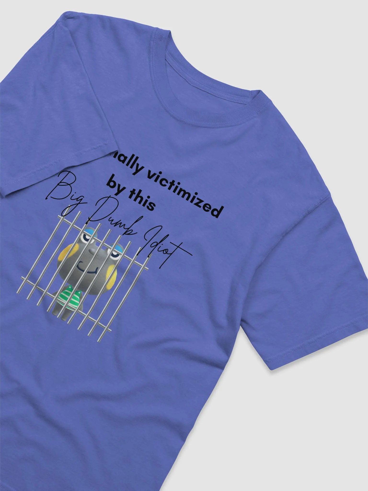Huck is the worst T-shirt product image (38)
