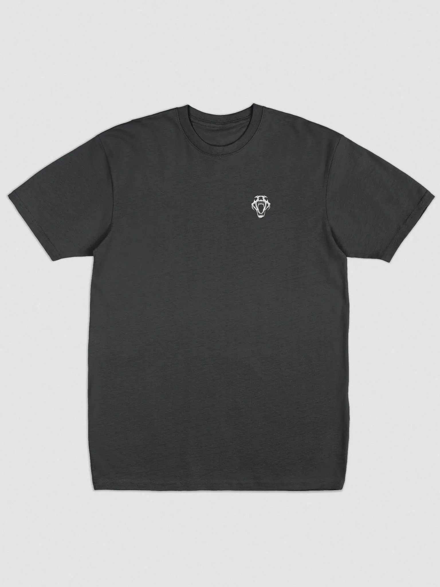 Big E BearSkull Logo Stitch Tee product image (2)