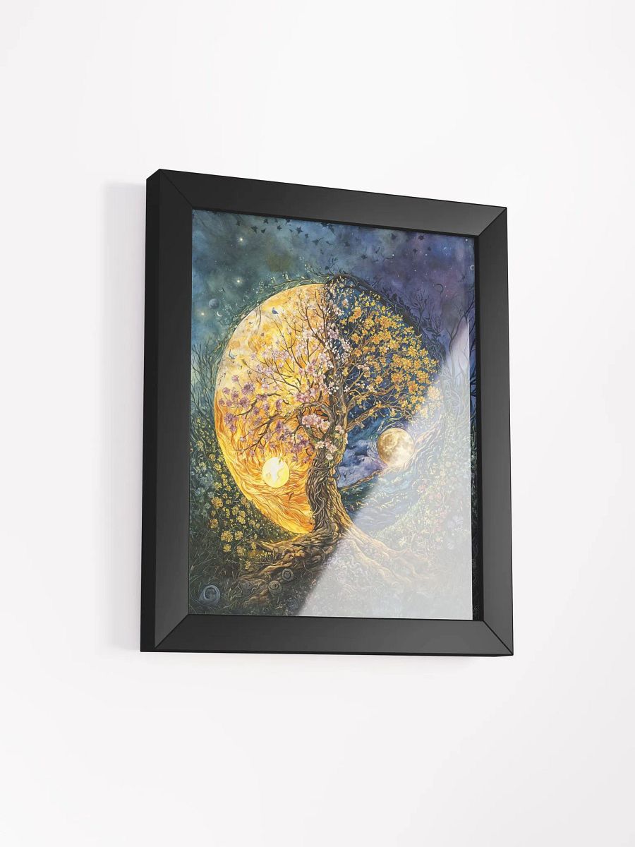 Tree of Life - Framed Print product image (22)