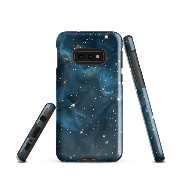 Cosmic Night Sky Samsung® Tough Case product image (2)