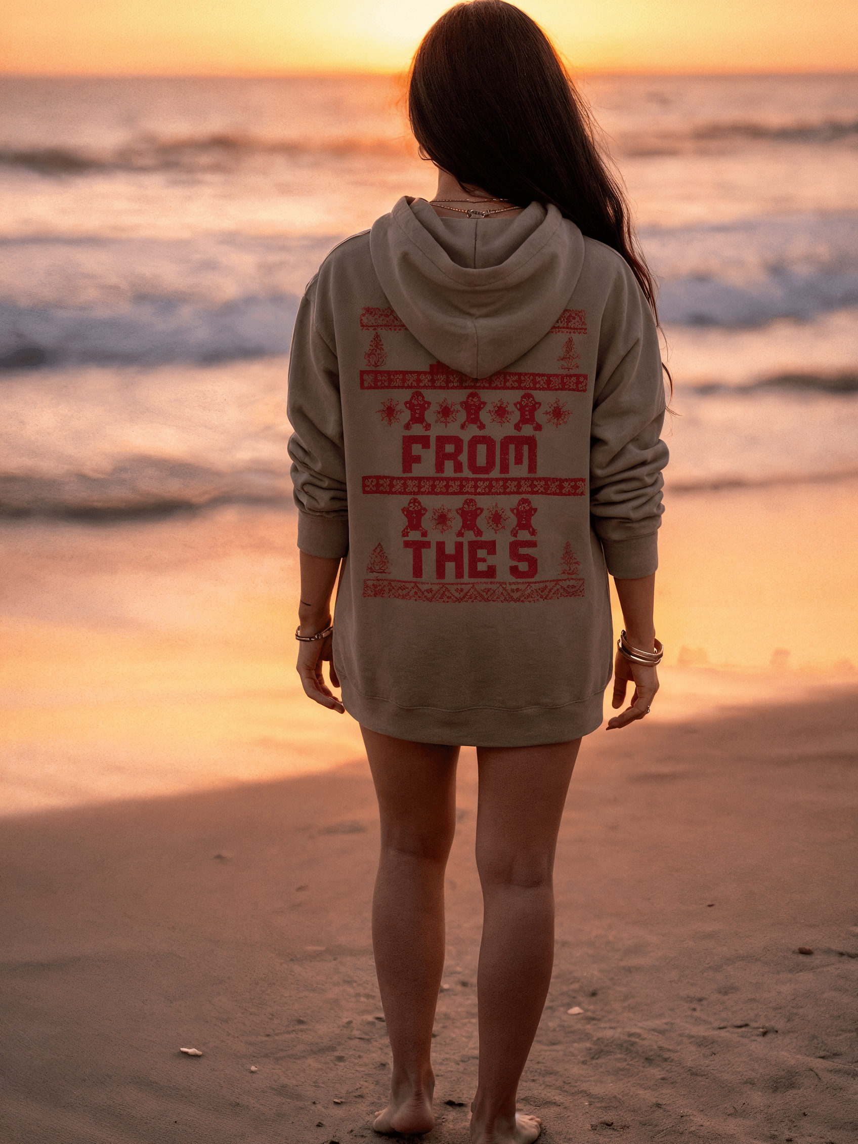 Holiday Hoodie product image (4)