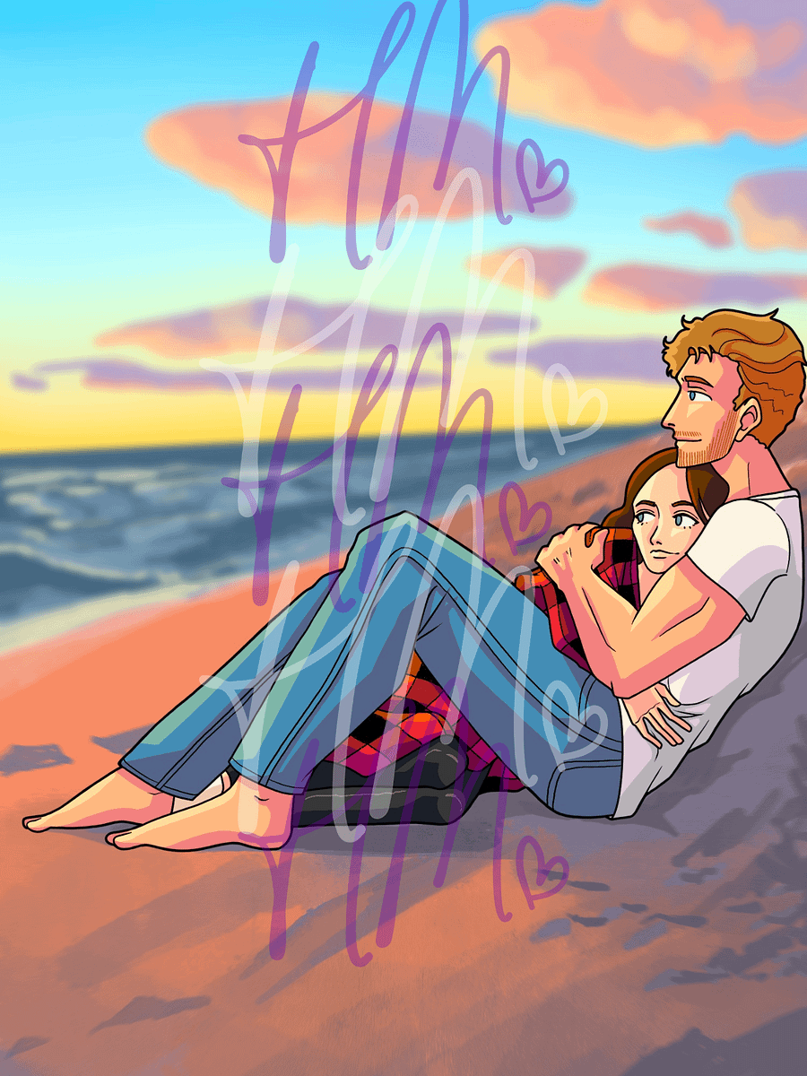 Before I'm Gone Custom Artwork product image (1)