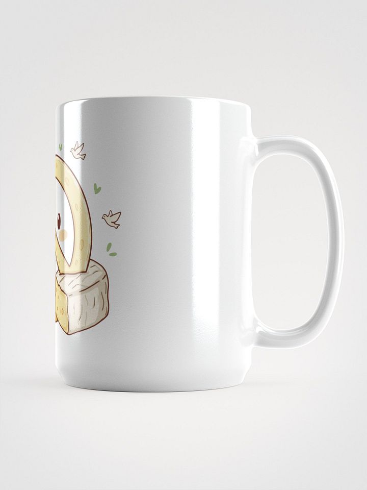 Cheesy Peace Mug product image (1)