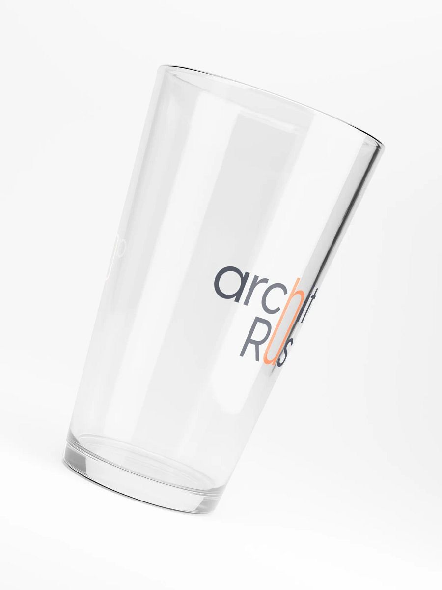 AR Pint Glass product image (6)
