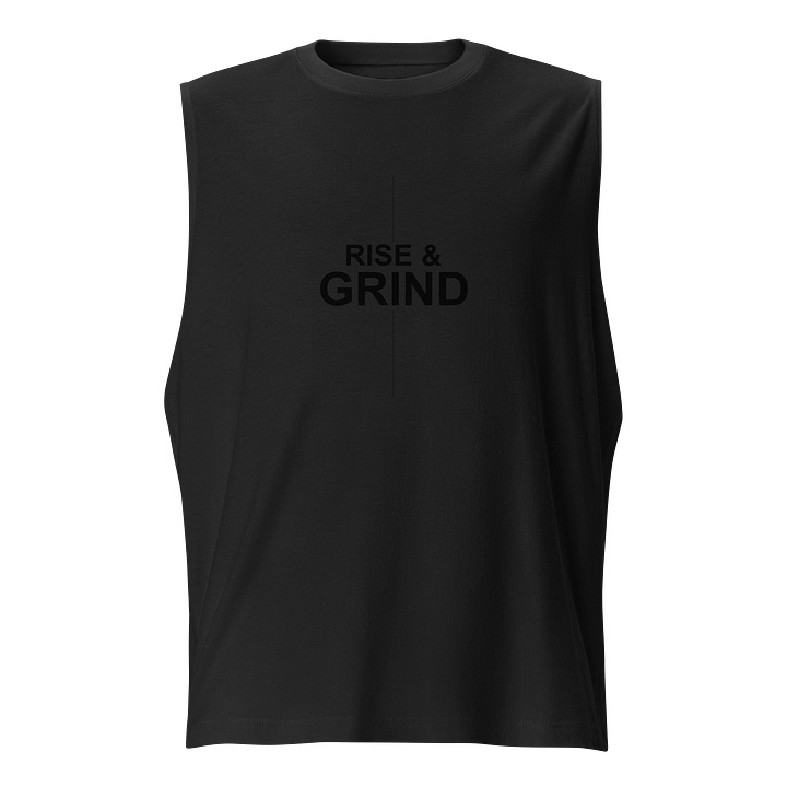 Abstract Power Muscle Tank product image (1)