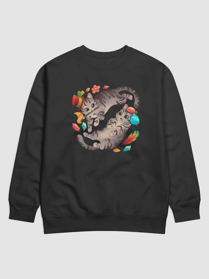 Scarverse Kitties Crewneck product image (2)