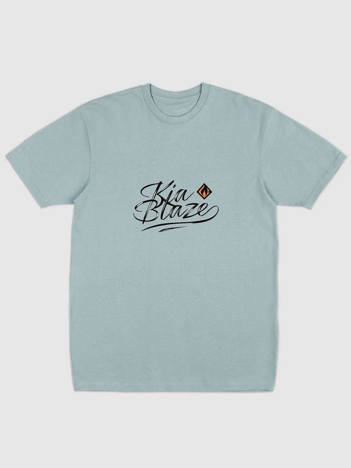 Kia Blaze Diamond Flame Tee product image (5)