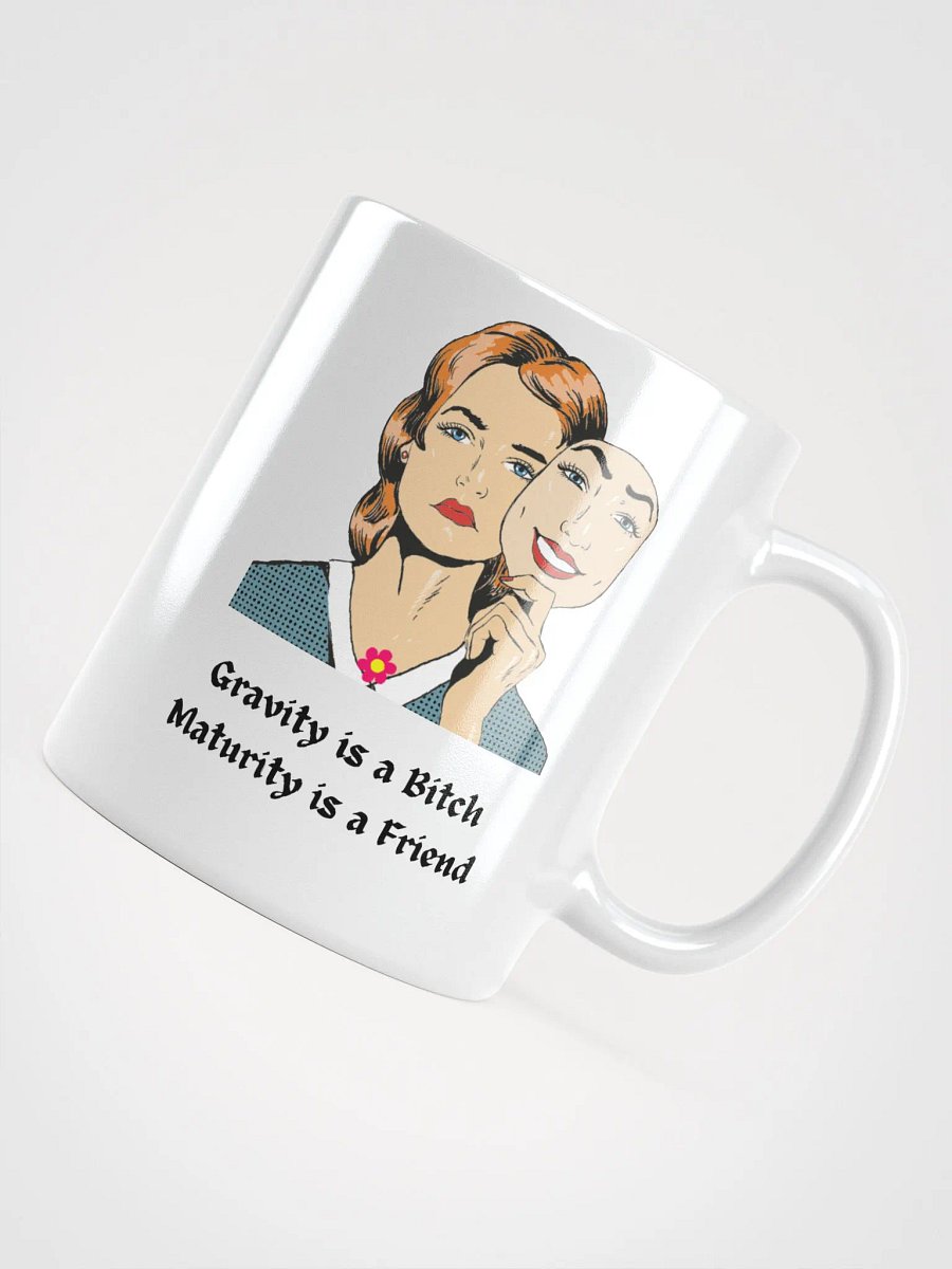 Mug GRAVITY product image (4)