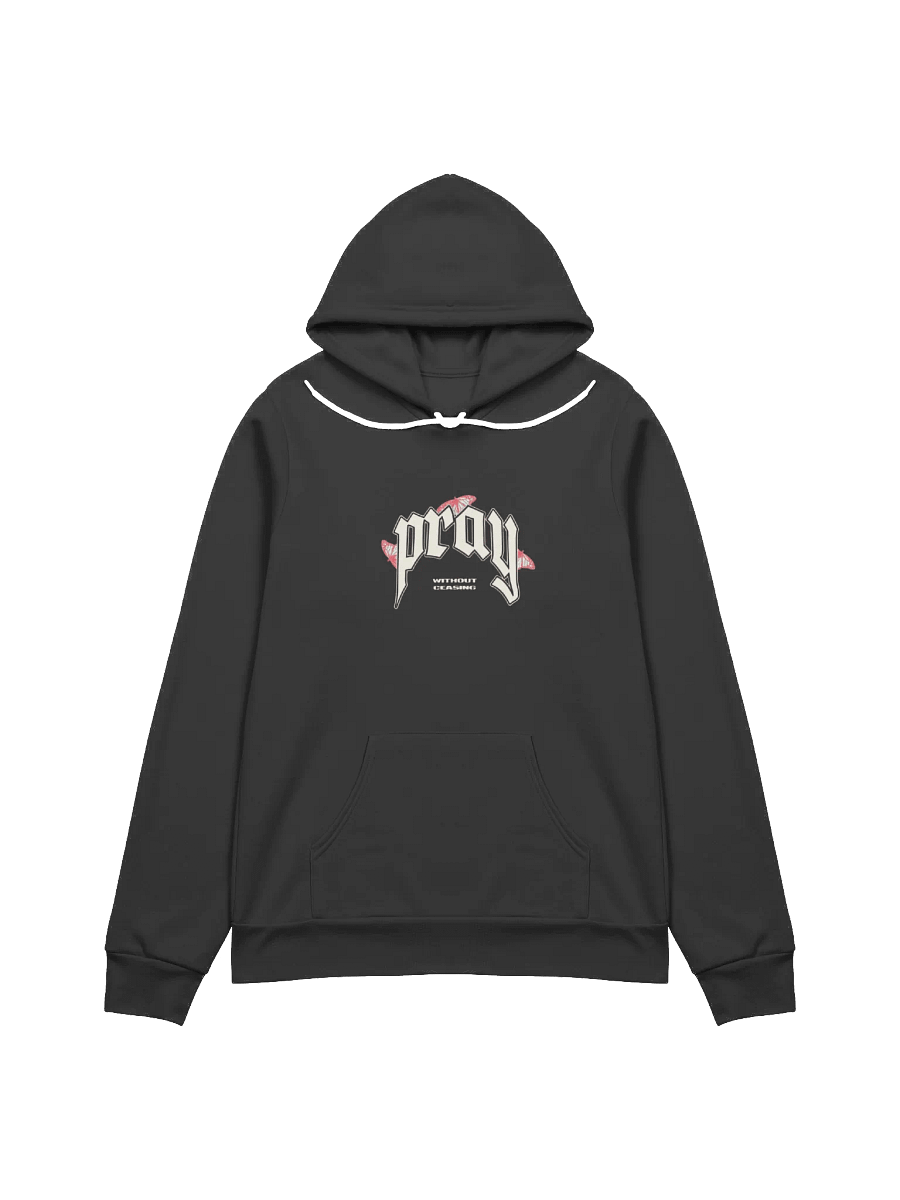 Pray without ceasing hoodie product image (1)