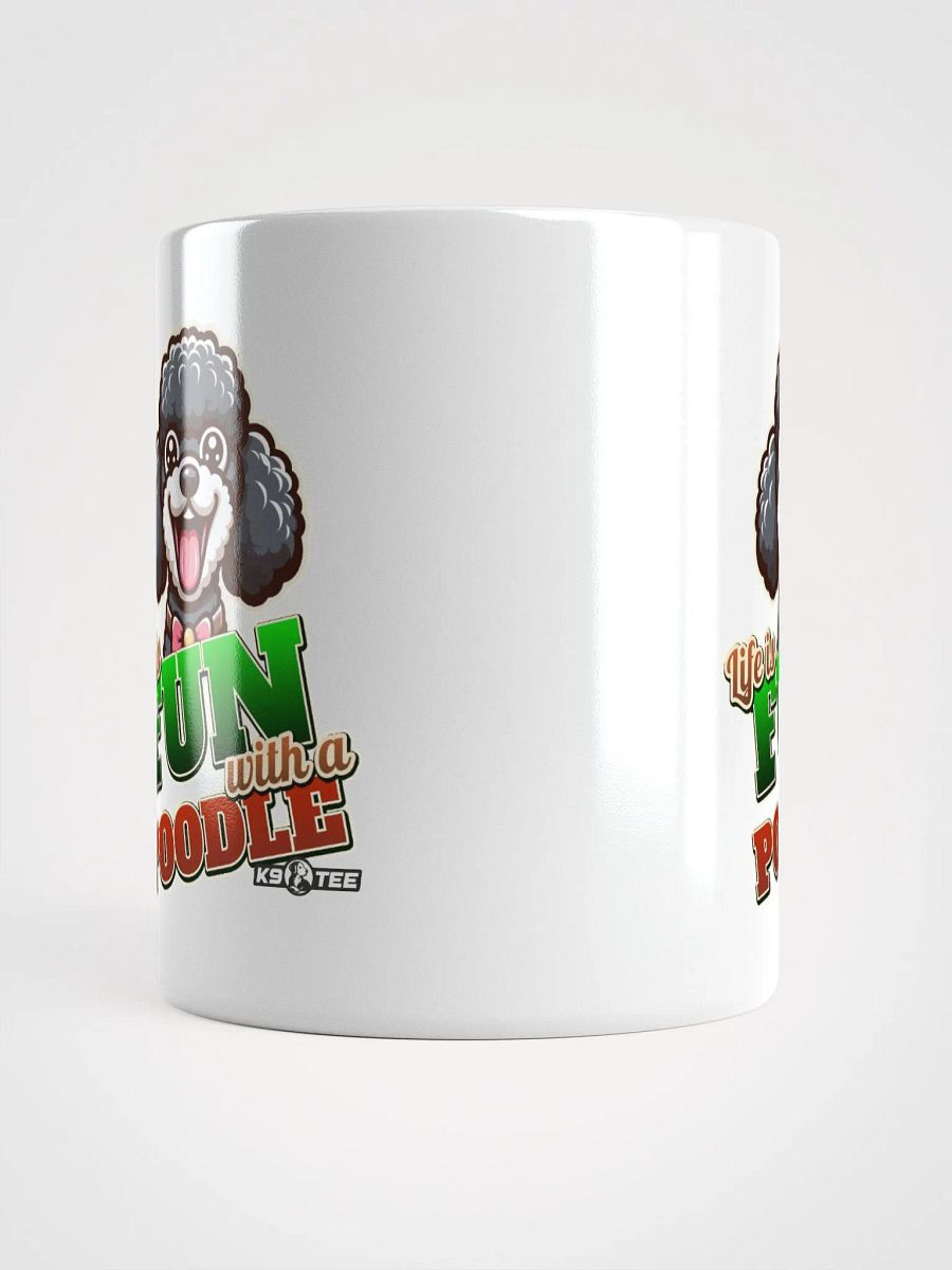 Poodle Pizzazz Mug product image (15)