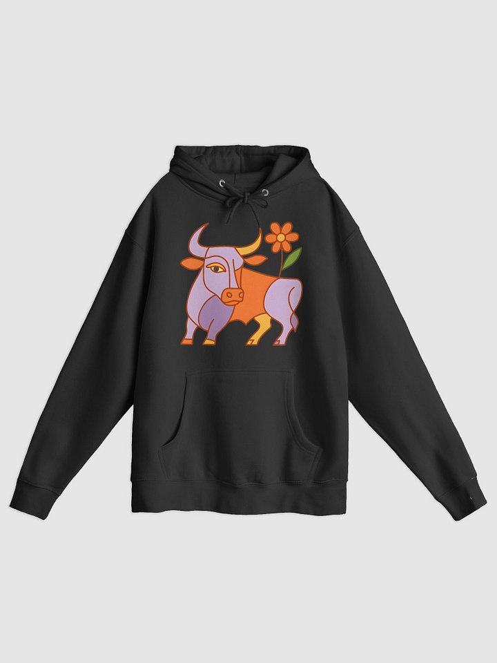 Bullseye Dream Unisex Hoodie product image (2)