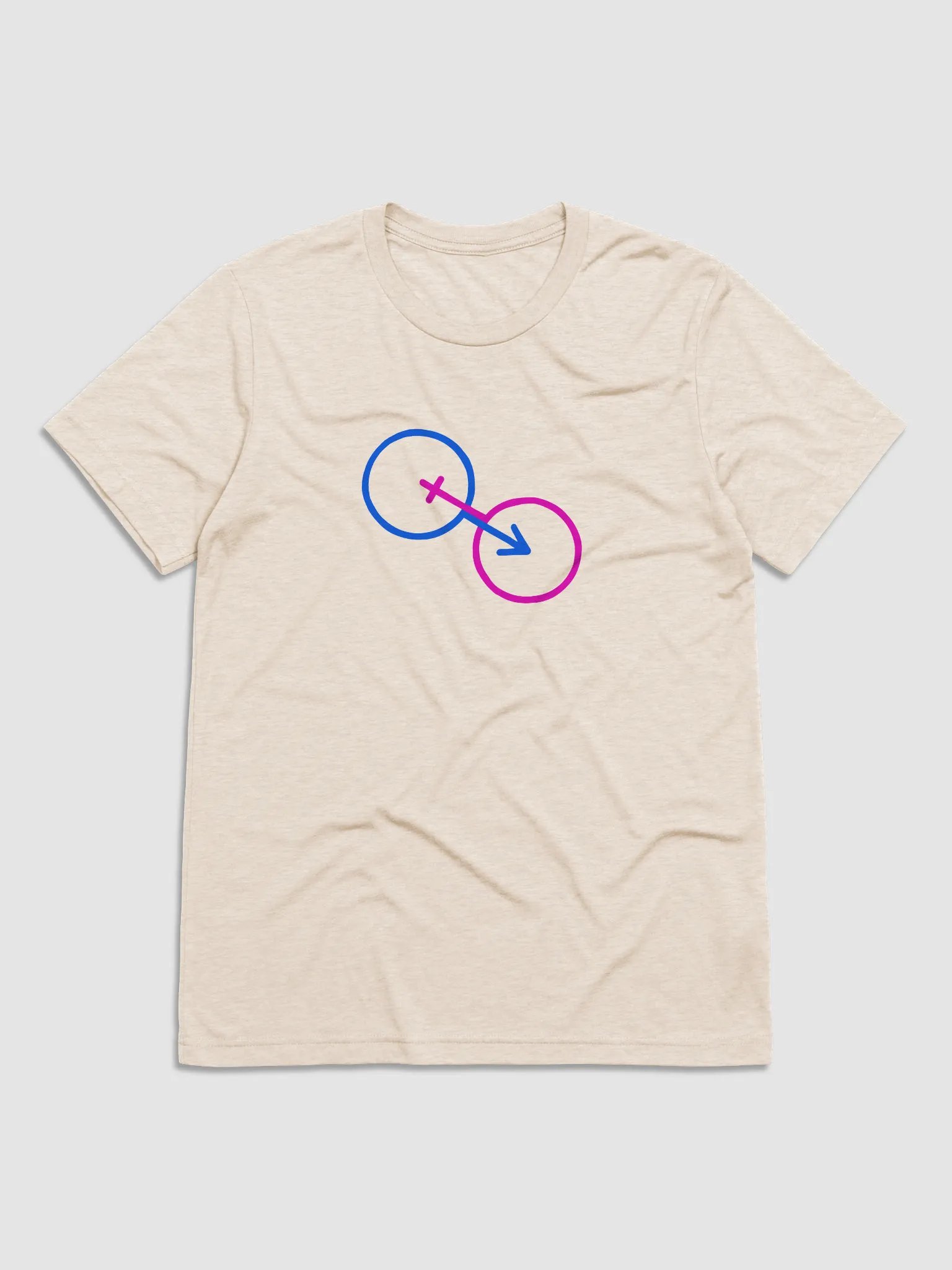 Natural Order Connection Tee product image (2)
