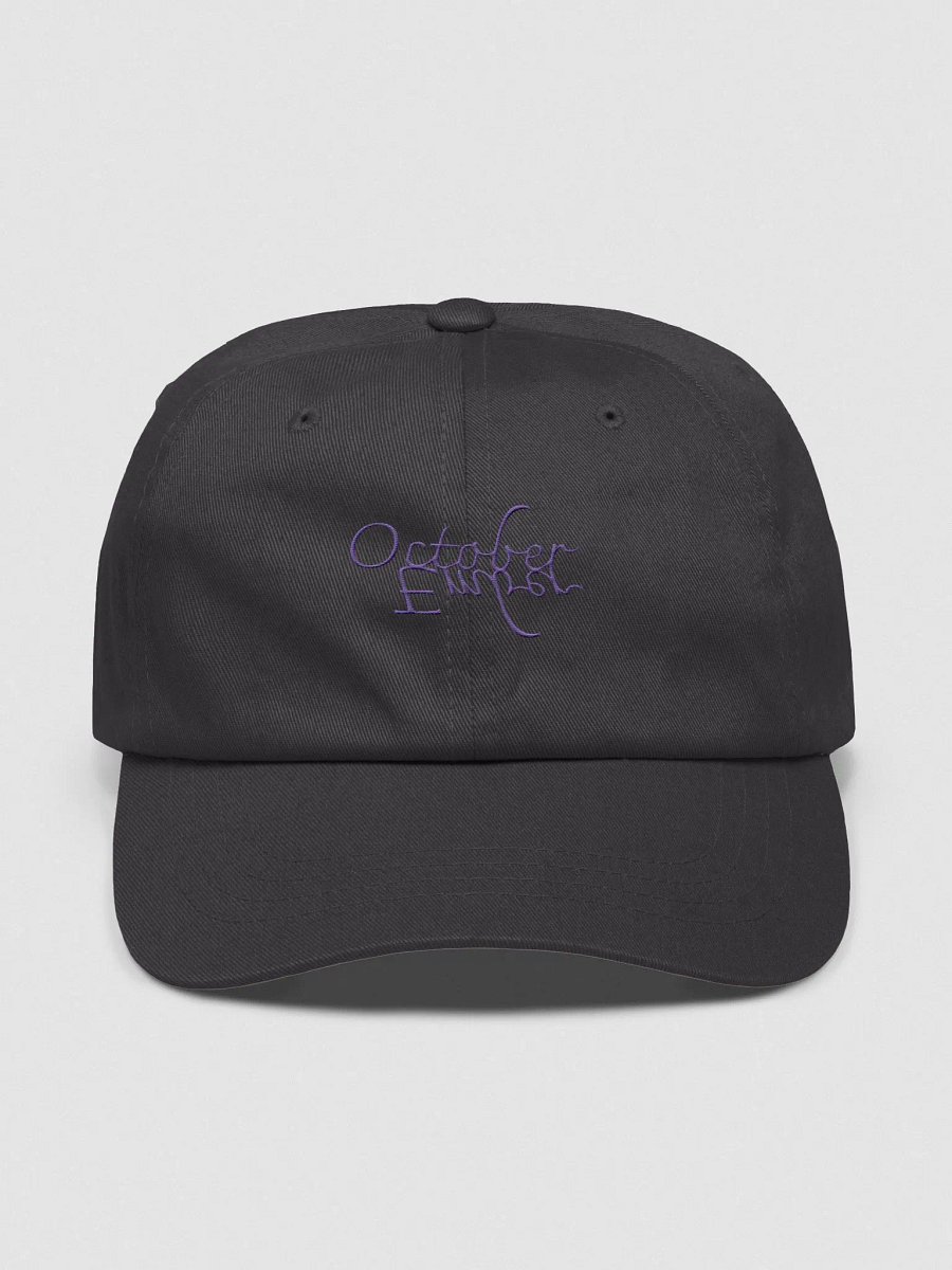 October Ember Hat product image (4)