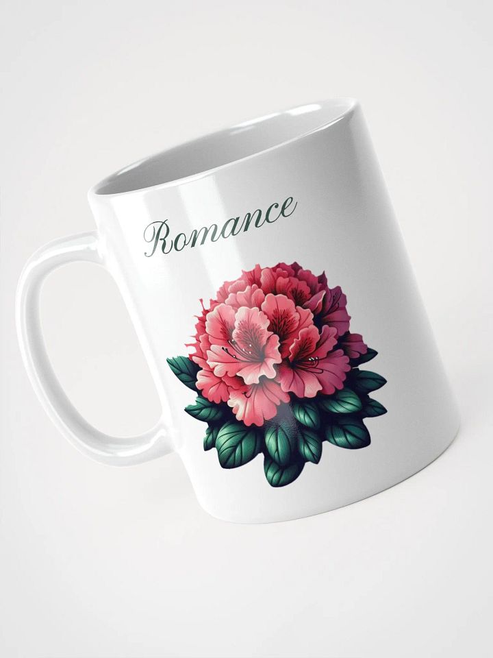 Azalea Elegance: A Symbol of Romance and Passion product image (1)