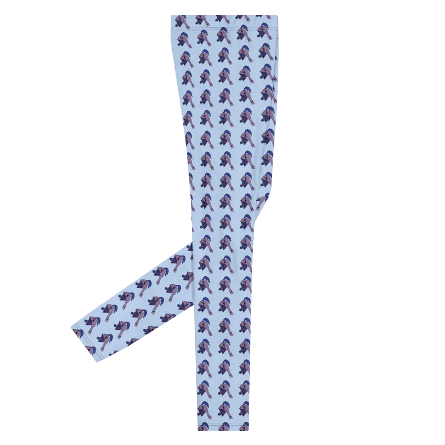 Emo Goose Men's Leggings product image (6)