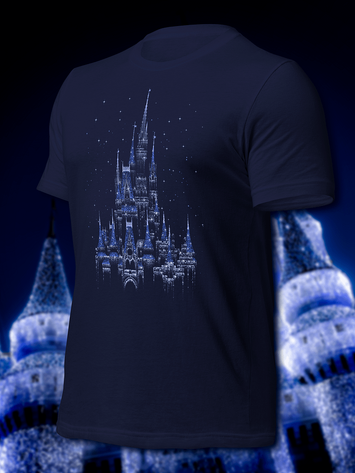 Dreamlights Castle - Unisex Shirt product image (2)