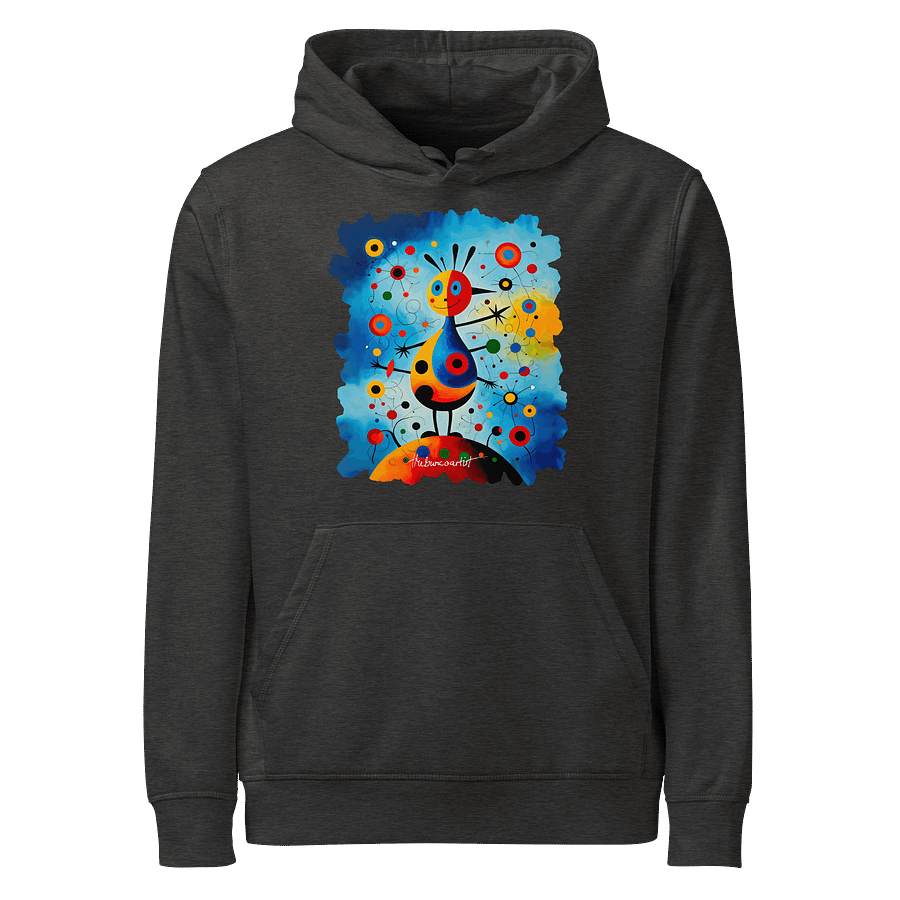 Stanley/Stella Unisex Organic Hoodie, Midweight (Vegan) product image (1)