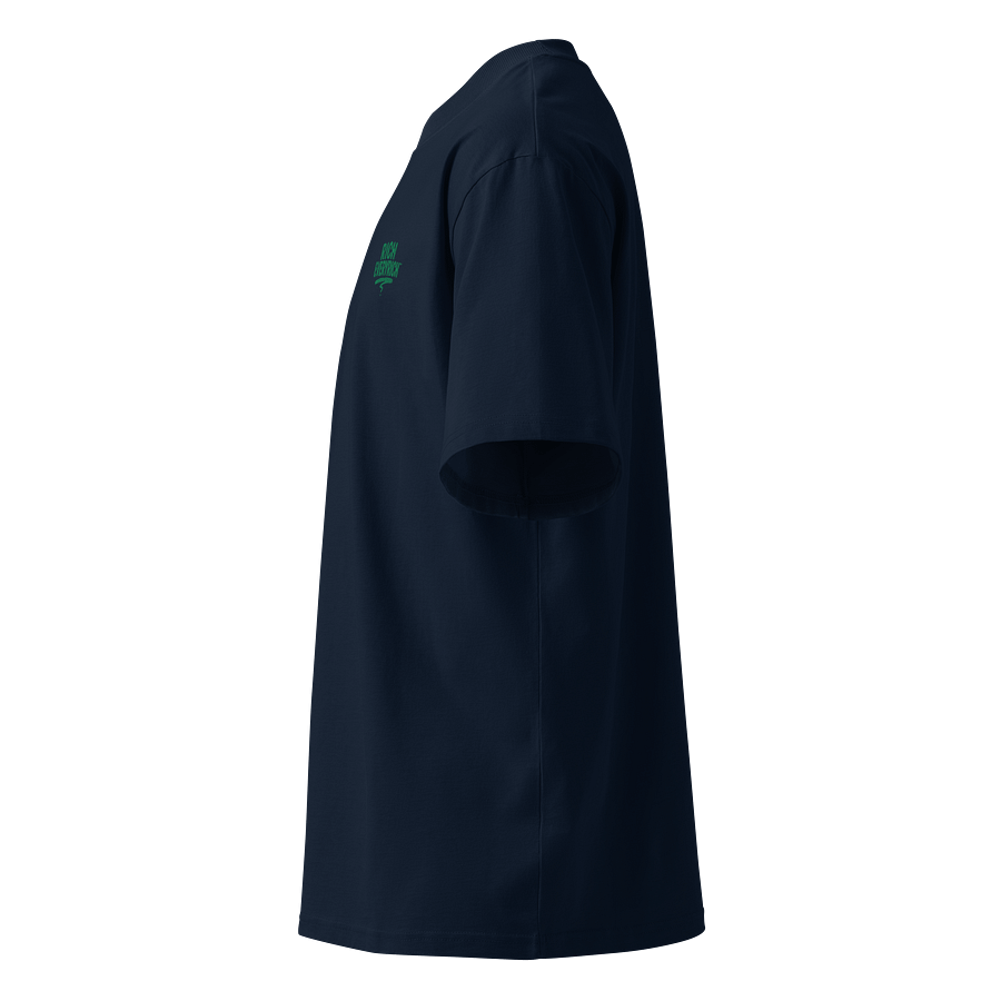 RICHEVERYRICH embroidered Oversized T-Shirt product image (8)