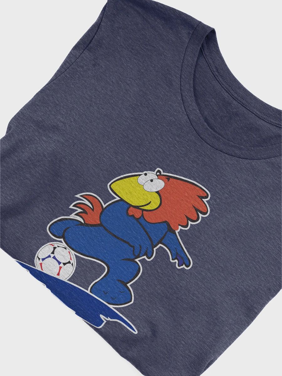 France 98 world cup mascot tee product image (5)
