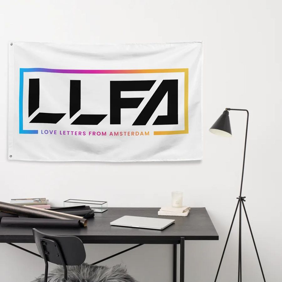 LLFA Flag product image (9)