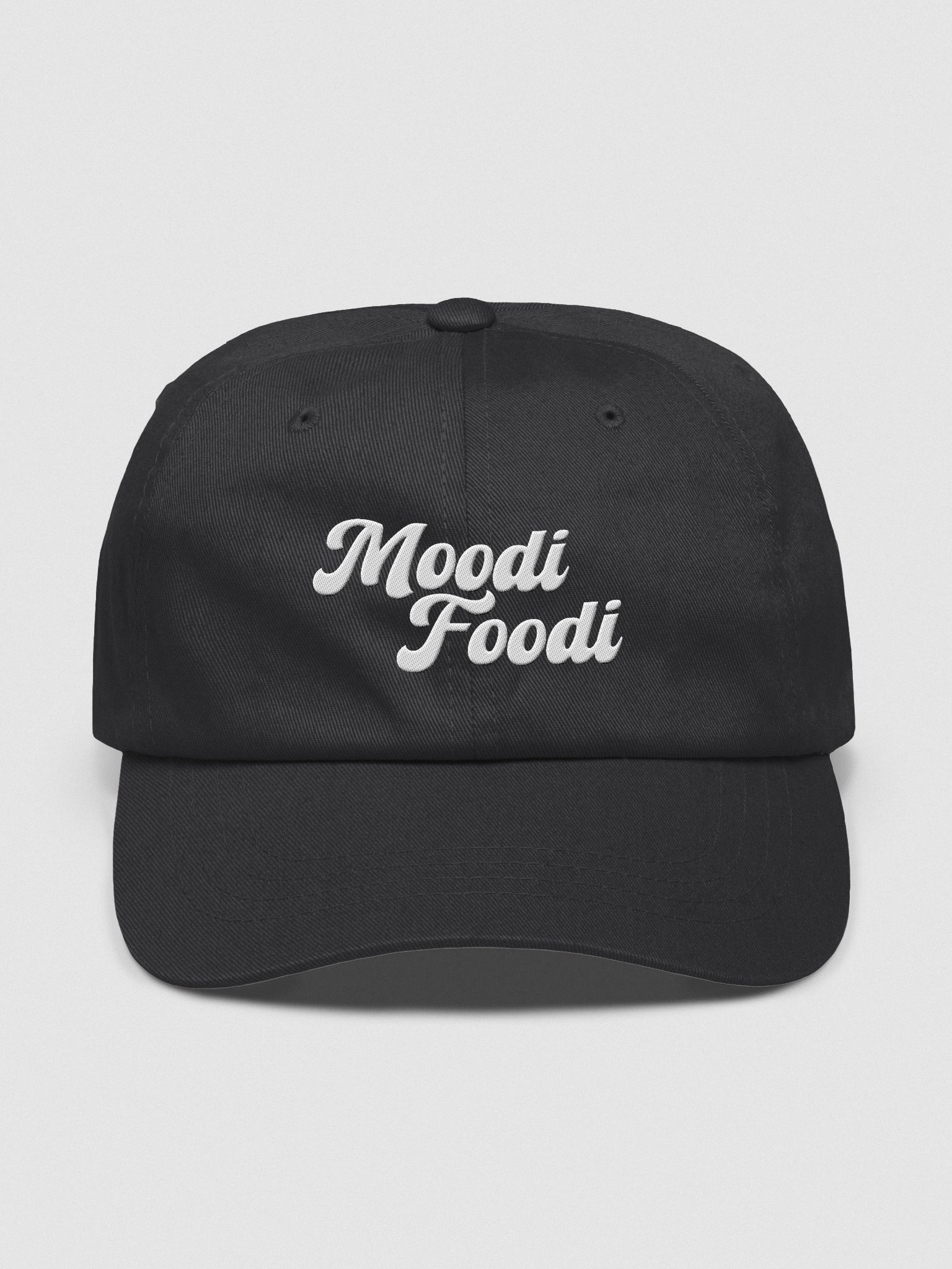 Moodi Foodi Originals, Dad Hat – Mayo product image (1)