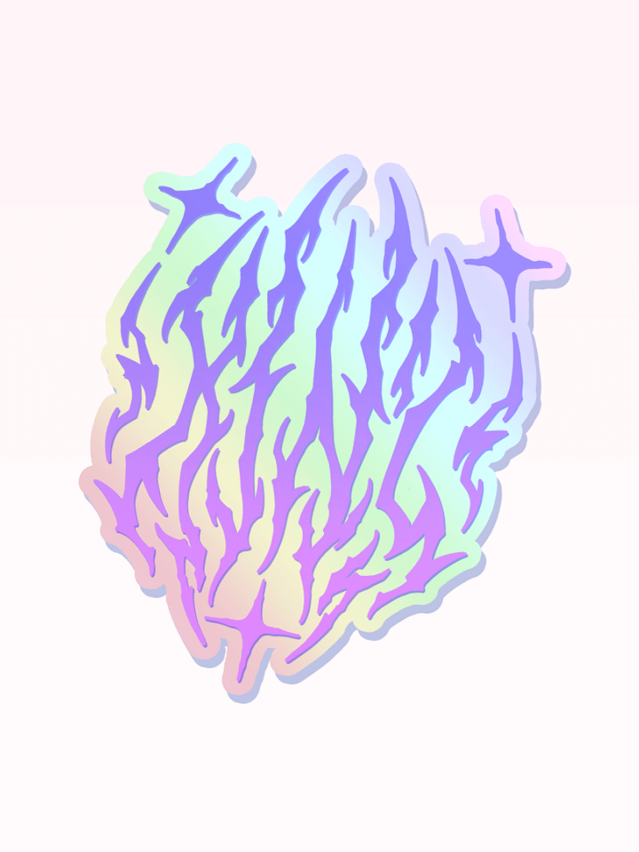 KING Logo Sticker [PRE-ORDER] product image (1)