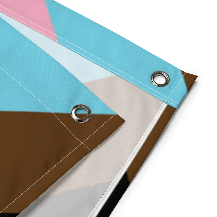eabPRIDE Progress Flag product image (2)
