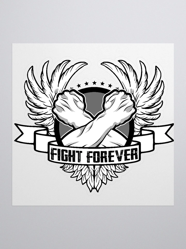 Fight Forever B/W product image (1)