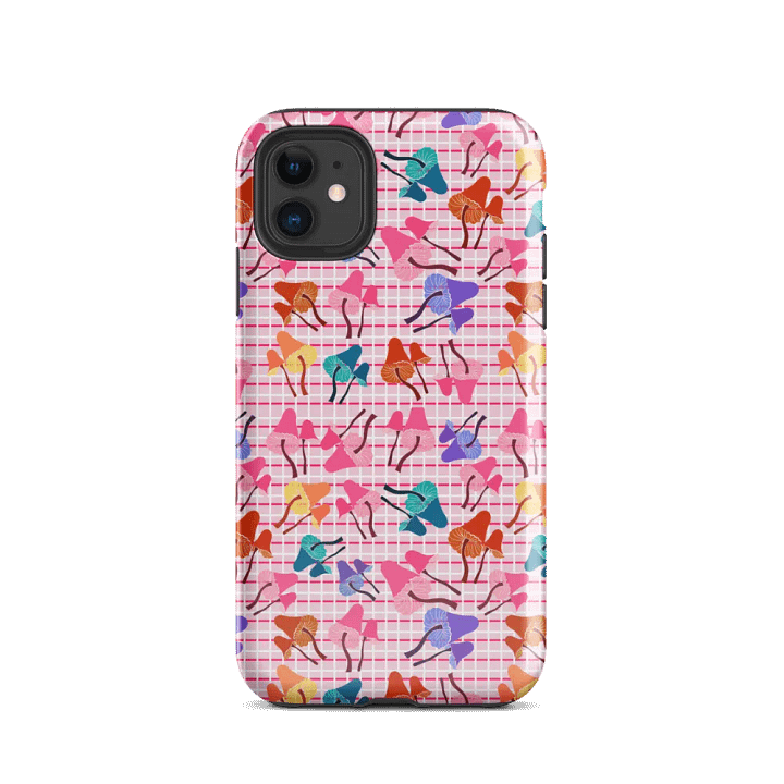 Fantasy Mushroom Garden iPhone® Tough Case product image (24)
