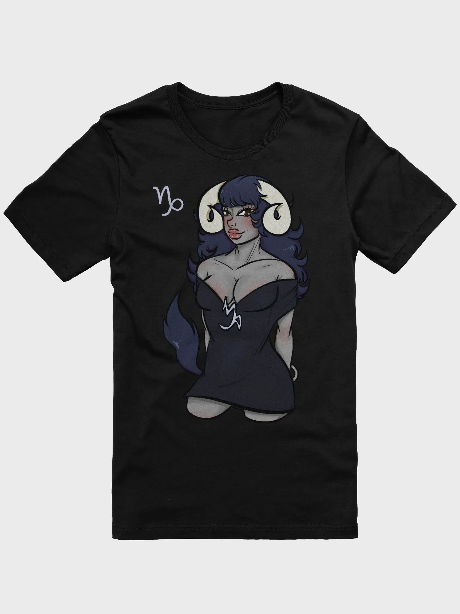 Zodiac Collection - Capricorn Unisex Shirt product image (3)