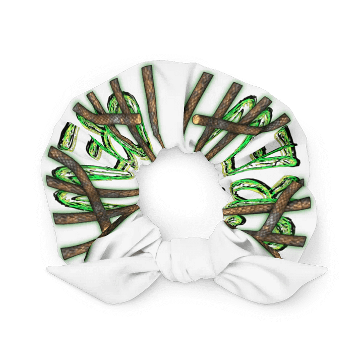 Zoo Crew Scrunchie product image (1)