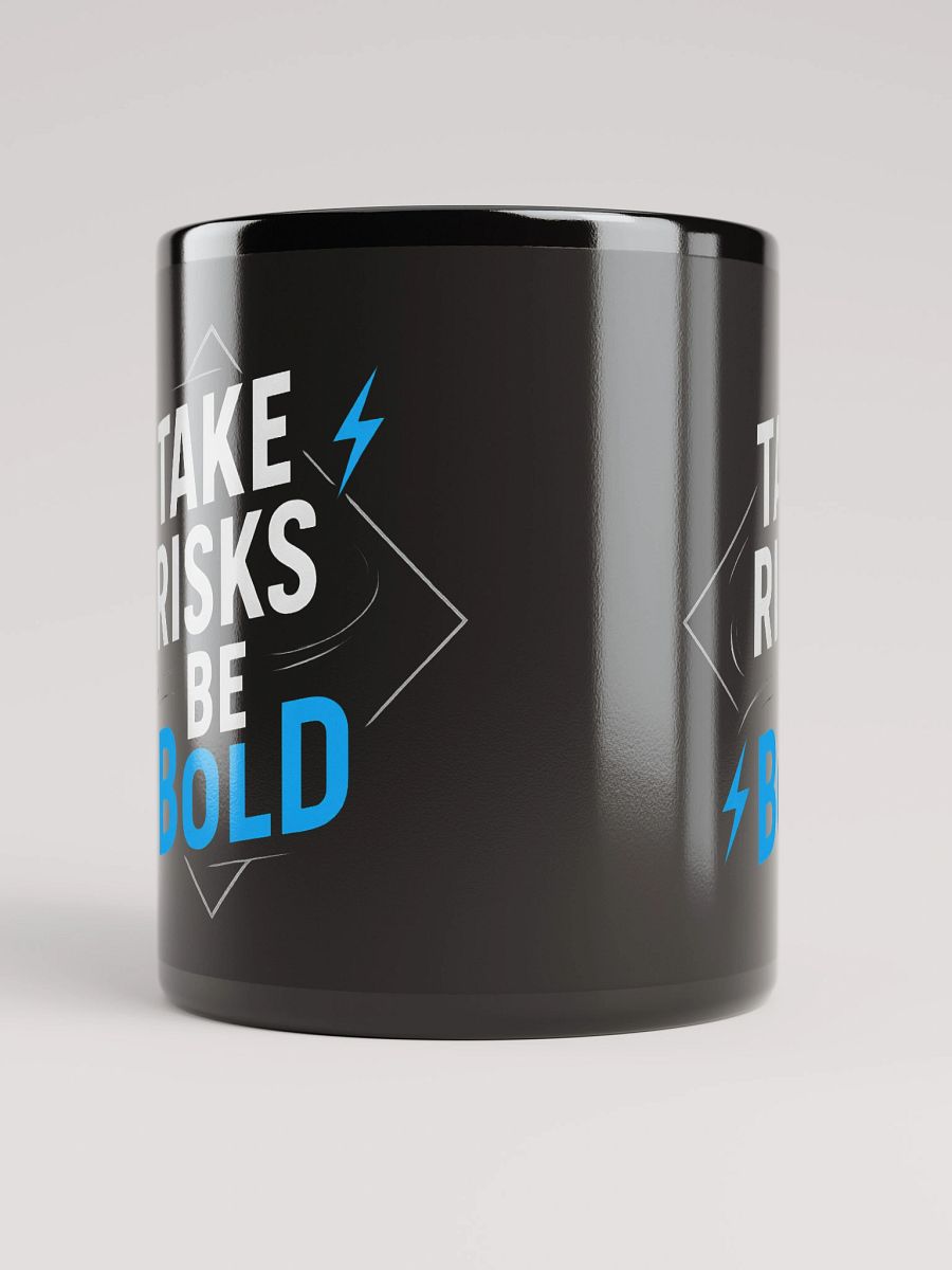 Unlock Your Boldness with Margot Robbie’s Inspiring Quote:  Take Risks, Be Bold — Transform Your Life One Sip at a Time! product image (5)