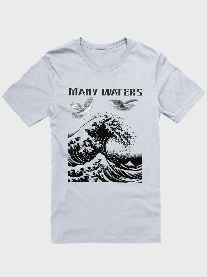 MANY WATERS T-SHIRTS UNISEX product image (3)