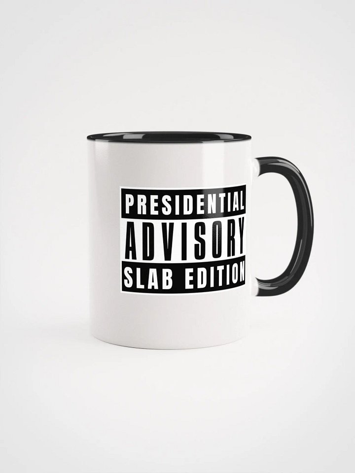 Presidential Advisory Coffee Mug product image (7)