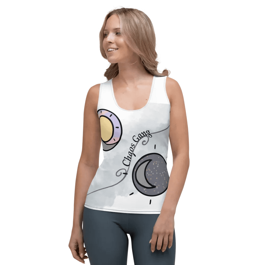 Chaos Gang Women's Tank Top product image (1)