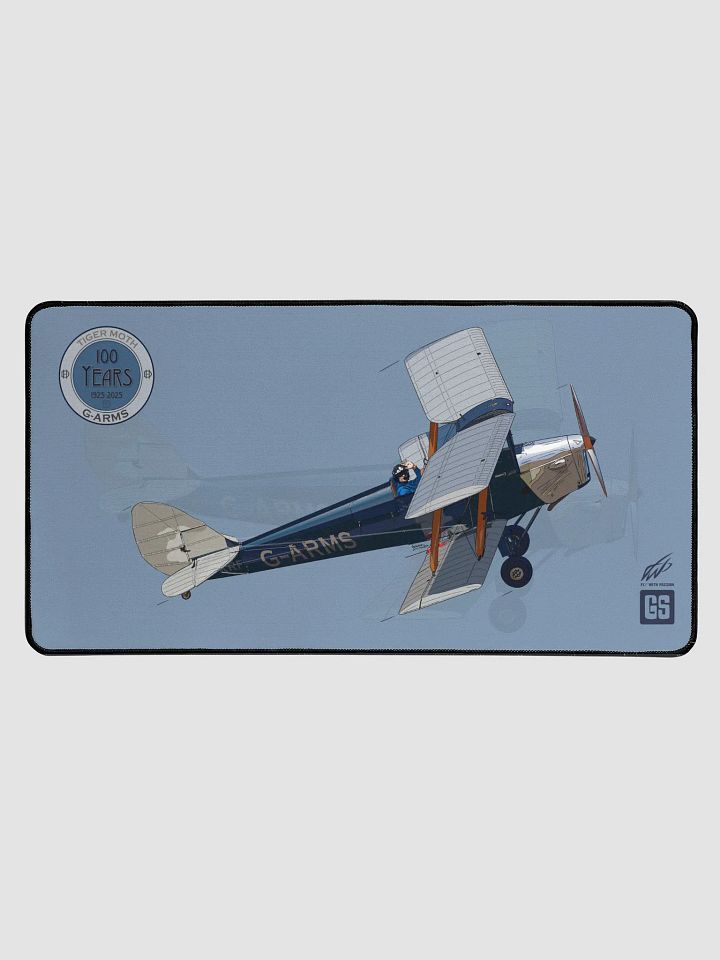 100 Years Moth Celebration - Tiger Moth G-ARMS product image (2)