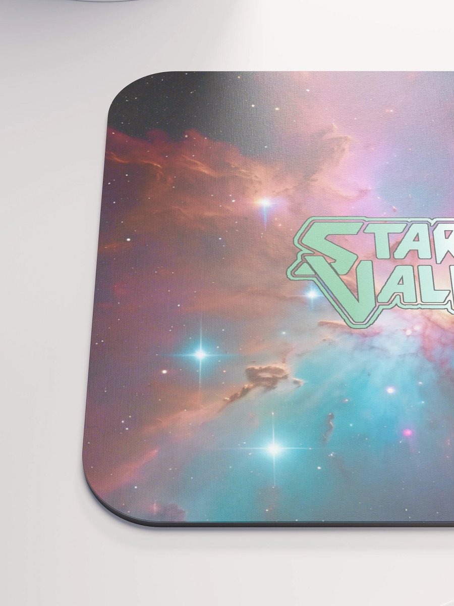 Starship Valkyrie Aro Pride Logo Mousepad product image (6)