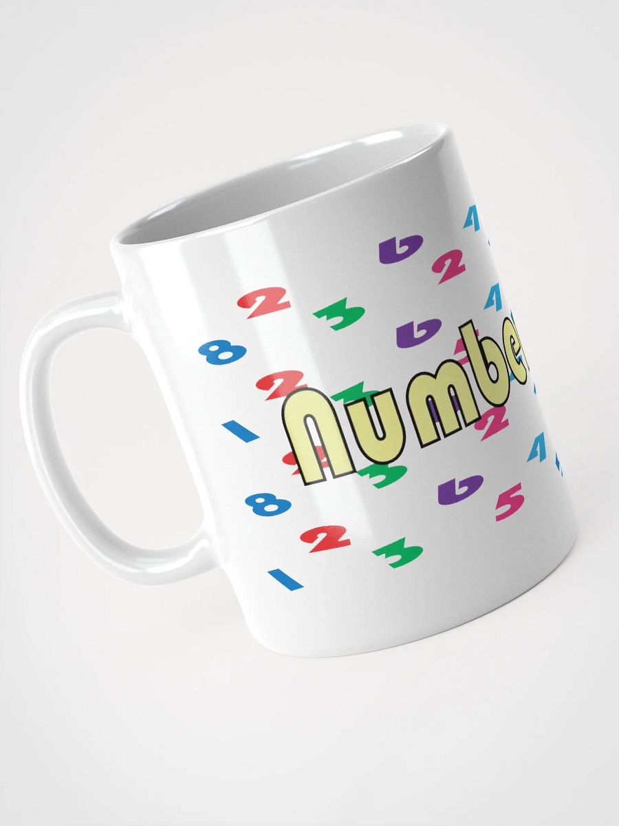 NumberWang - That Mitchell and Webb Look - White Glossy Mug product image (4)