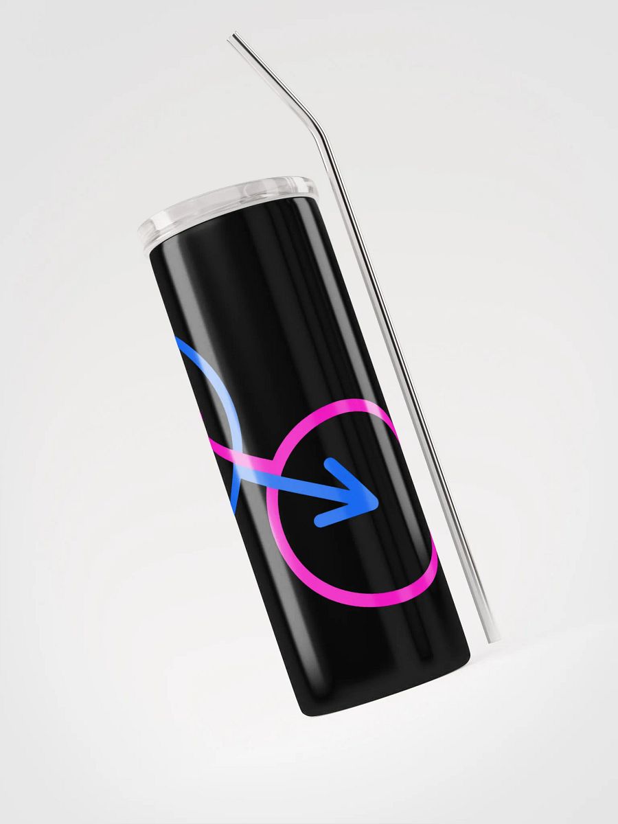 Eco-Friendly Traditional Gender Symmetry Tumbler product image (3)
