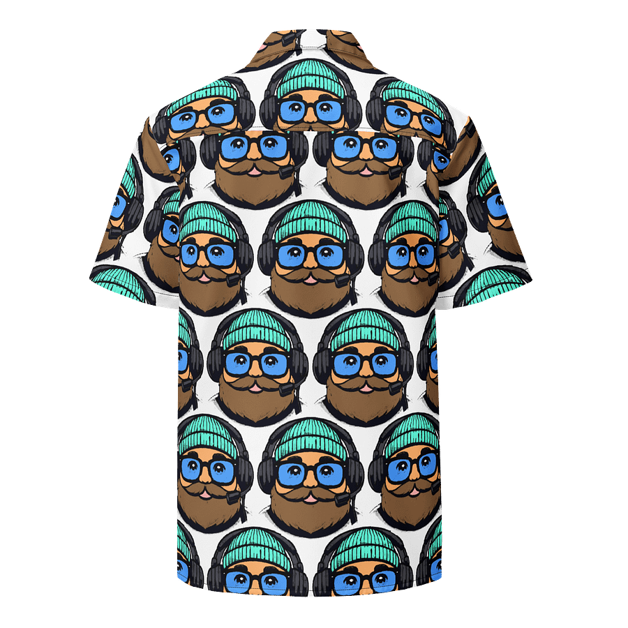 New Logo Button Up product image (2)